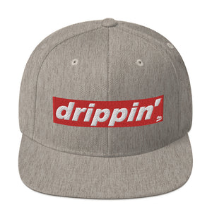 Drippin' Snapback