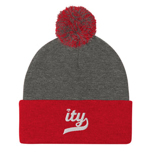 Ity Pom-Pom Beanie
