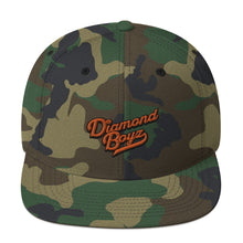 Load image into Gallery viewer, Diamond Boyz Snapback