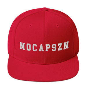 NOCAPSZN Snapback