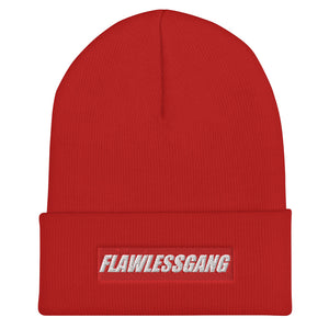 Flawless Gng Cuffed Beanie