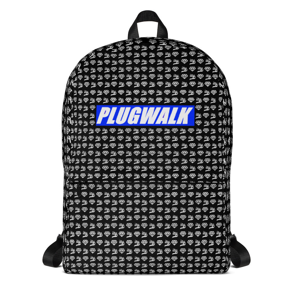 Plugwalk Monogram BackPk