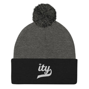 Ity Pom-Pom Beanie