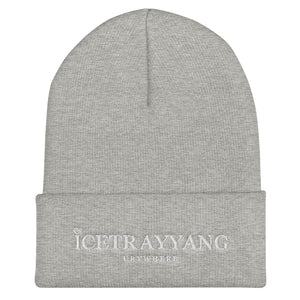 Icetrayyang Cuffed Beanie