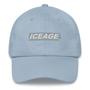 Iceage Box Logo Dad hat
