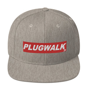 Plugwalk Snapback