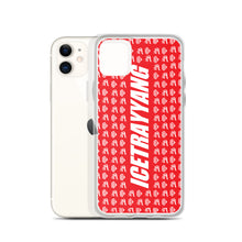 Load image into Gallery viewer, Icetrayyang iPhone Case