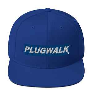 Plugwalk Snapback Hat