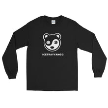 Load image into Gallery viewer, Ity Panda L/S Tee