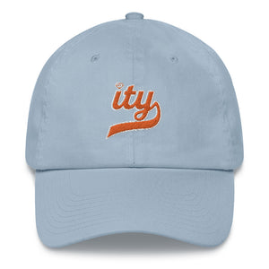 Ity Logo Outline Dad hat
