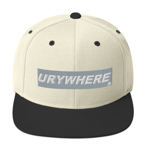 Urywhere Snapback