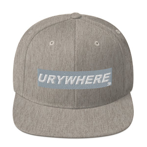 Urywhere Snapback