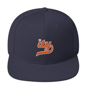 Ity Outline Snapback