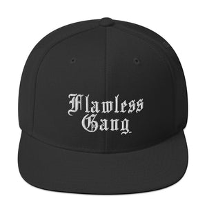Flawless Gng Snapback