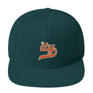 Ity Outline Snapback