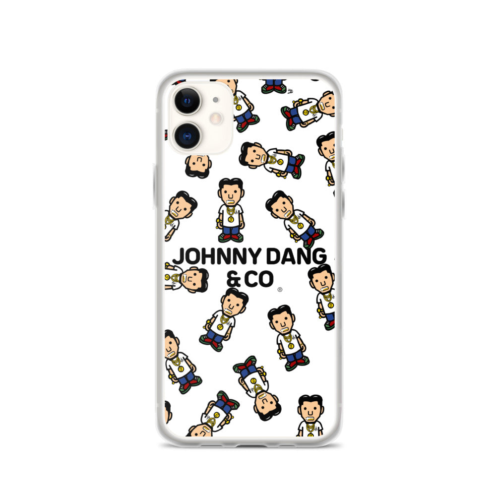JD&CO iPhone Case