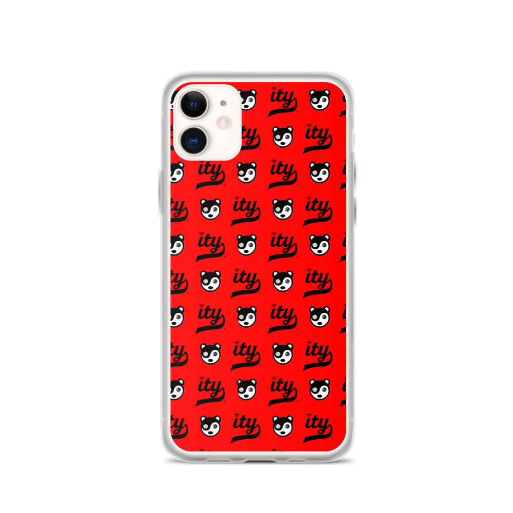 Ity Panda iPhone Case