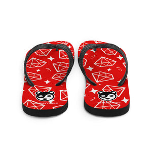 ITY Diamond Flip-Flops