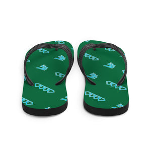 ITY AUDI Flip-Flops