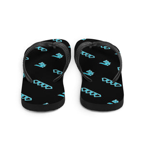ITY AUDI Flip-Flops