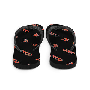 ITY AUDI Flip-Flops