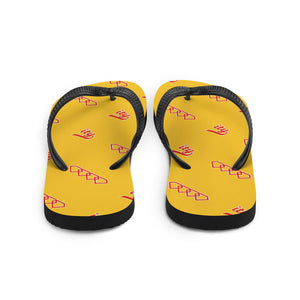 ITY AUDI Flip-Flops