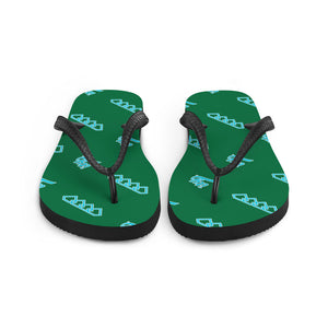 ITY AUDI Flip-Flops
