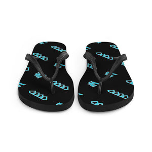 ITY AUDI Flip-Flops