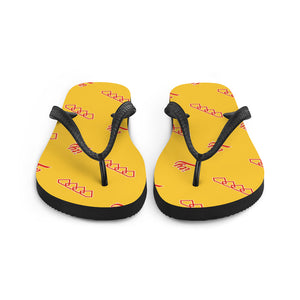 ITY AUDI Flip-Flops