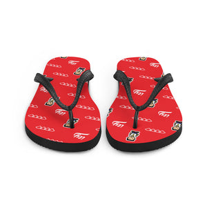 ITY AUDI JD Flip-Flops