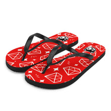 Load image into Gallery viewer, ITY Diamond Flip-Flops