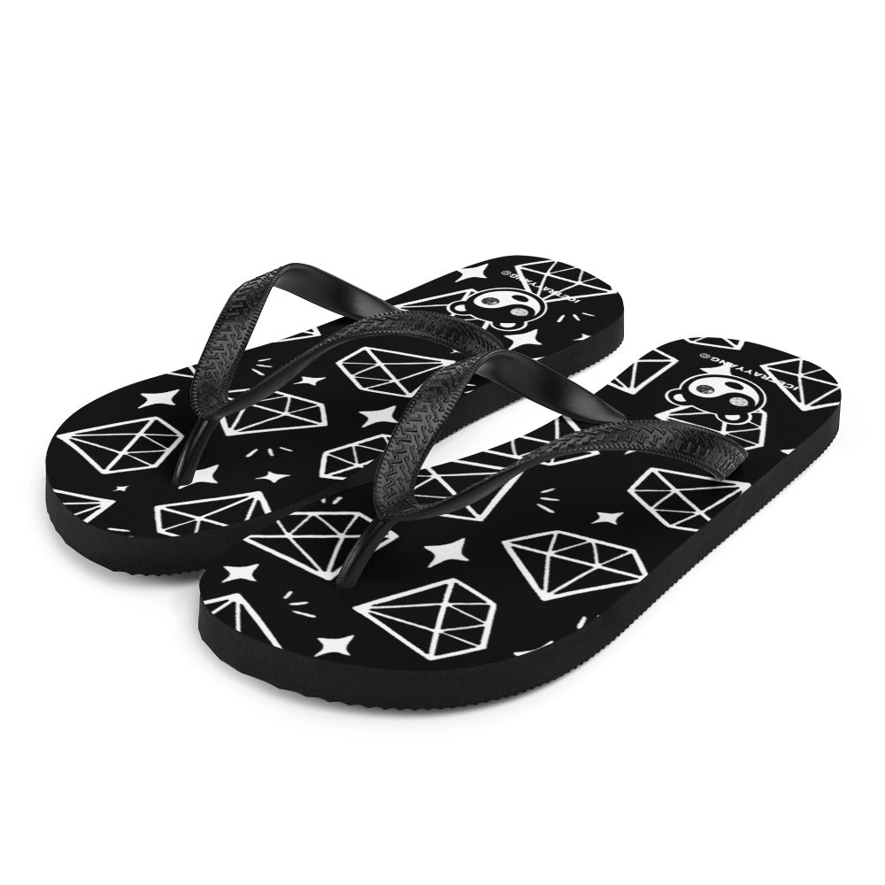 ITY Diamond Flip-Flops