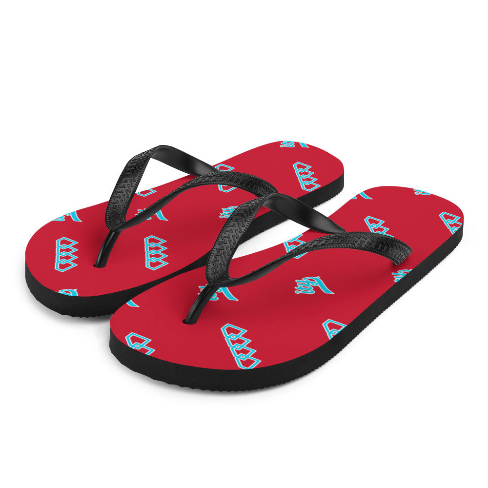 ITY AUDI Flip-Flops