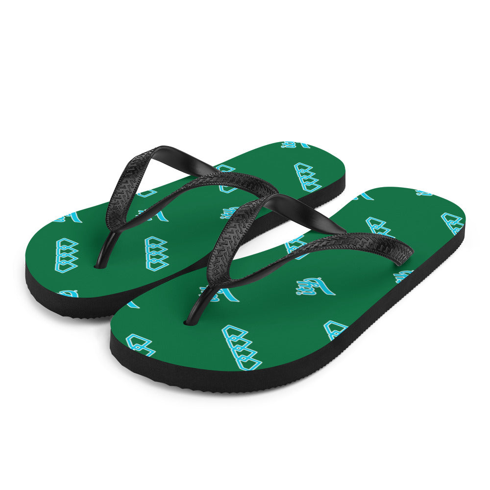 ITY AUDI Flip-Flops