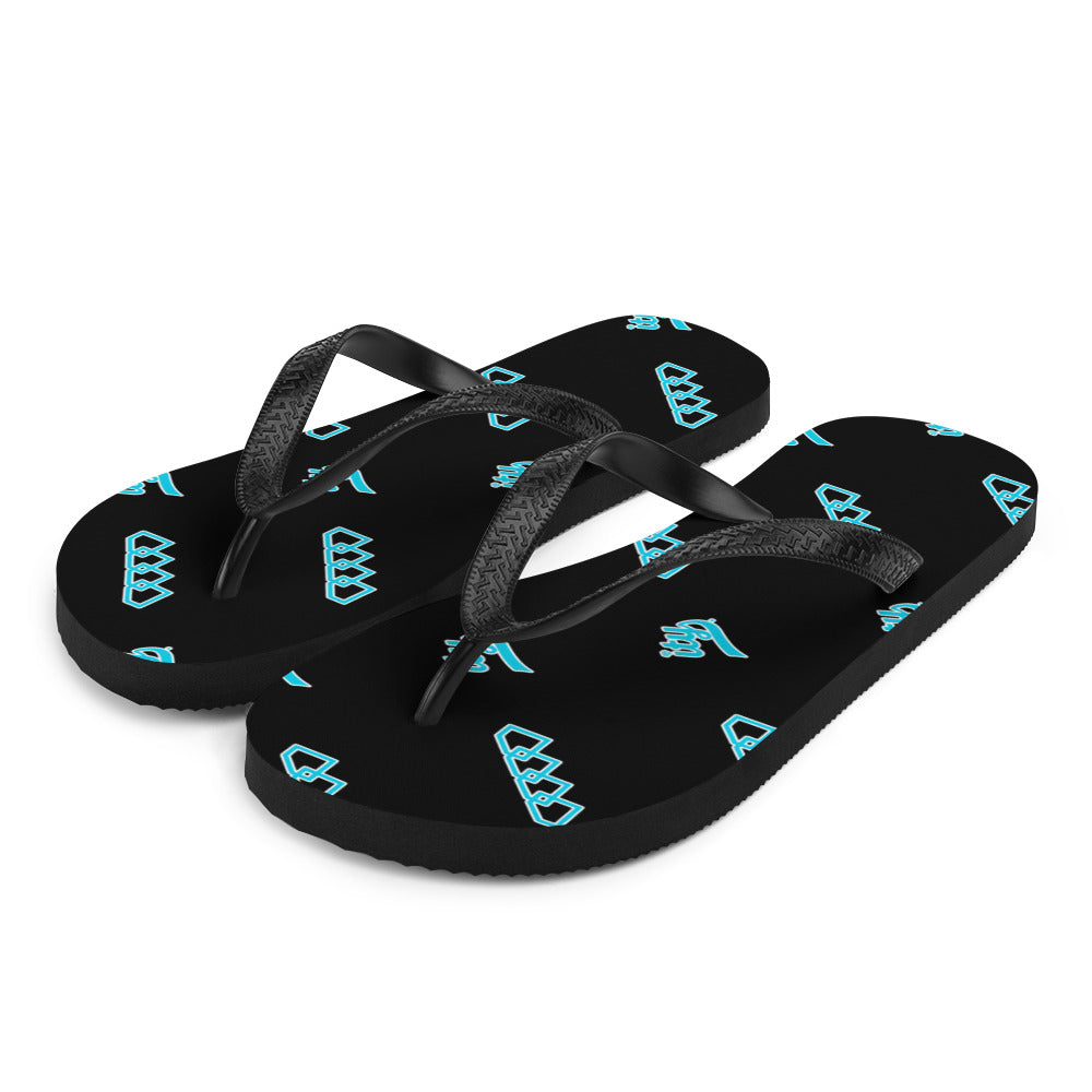 ITY AUDI Flip-Flops