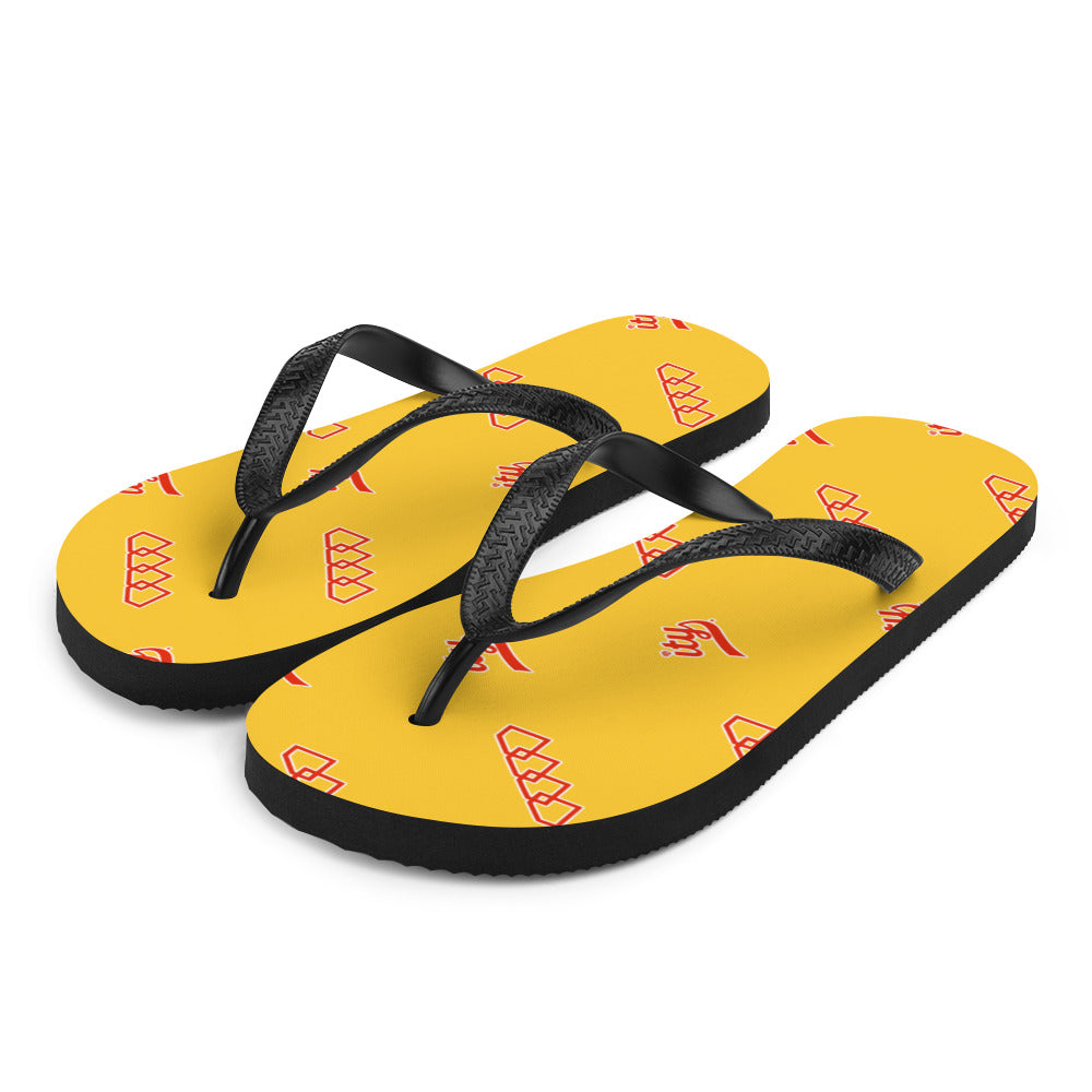 ITY AUDI Flip-Flops