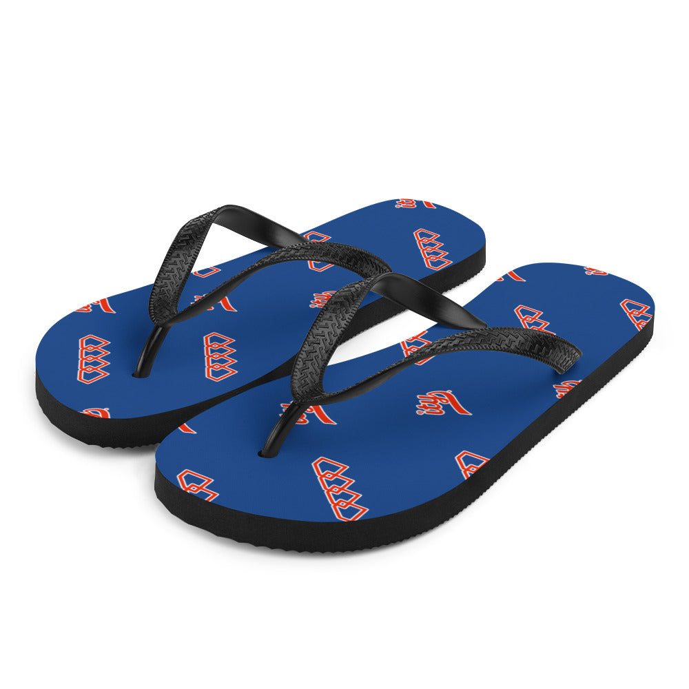 ITY AUDI Flip-Flops