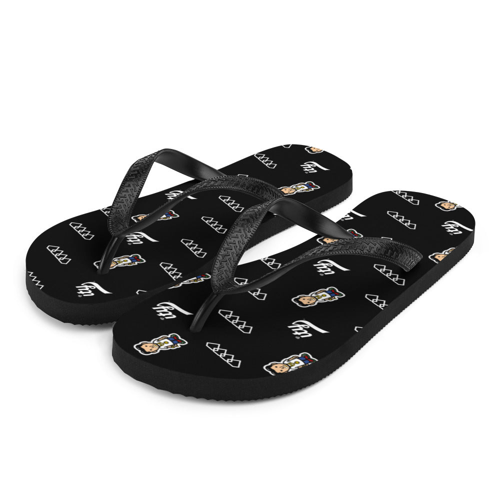 ITY AUDI JD Flip-Flops