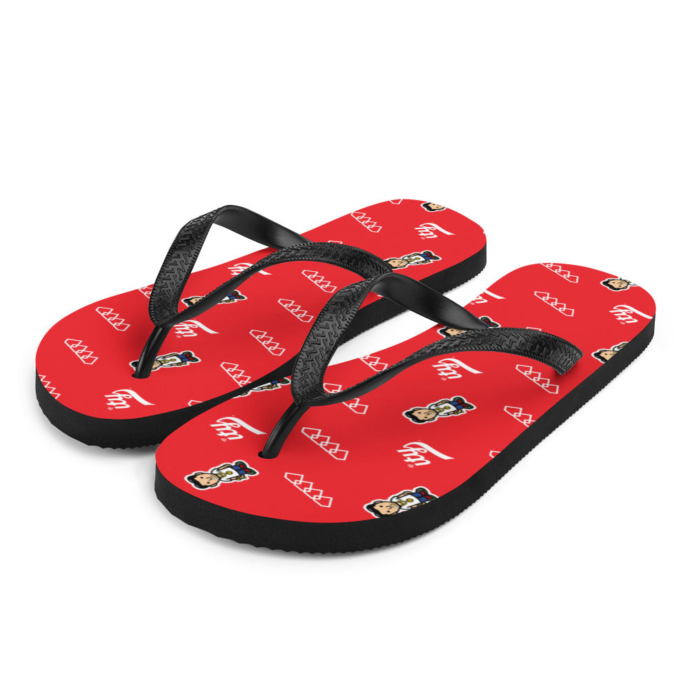 ITY AUDI JD Flip-Flops