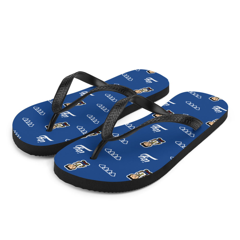 ITY AUDI JD Flip-Flops