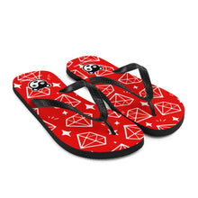 Load image into Gallery viewer, ITY Diamond Flip-Flops