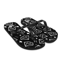 Load image into Gallery viewer, ITY Diamond Flip-Flops