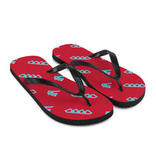 Load image into Gallery viewer, ITY AUDI Flip-Flops