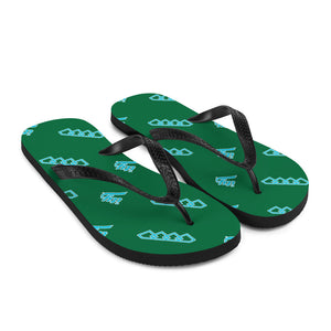 ITY AUDI Flip-Flops