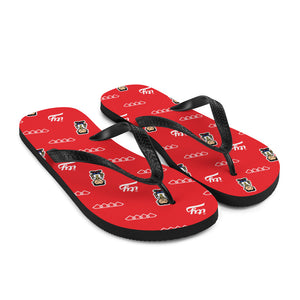 ITY AUDI JD Flip-Flops