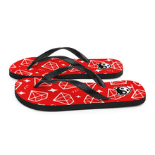 Load image into Gallery viewer, ITY Diamond Flip-Flops