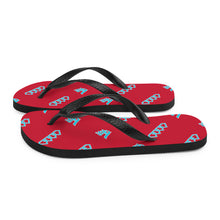 Load image into Gallery viewer, ITY AUDI Flip-Flops