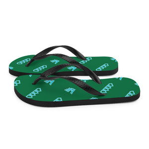 ITY AUDI Flip-Flops