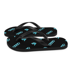 ITY AUDI Flip-Flops