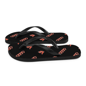 ITY AUDI Flip-Flops